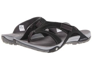 Merrell Azura Flip Womens Sandals (Black)