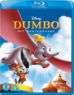 Dumbo (Single Disc)      Blu ray