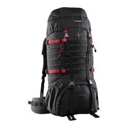 Caribee Pulse 80l Rucksack Black