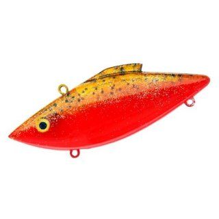 Rat L Trap Lures 1/2 Ounce Trap (Cherry Bomb)  Fishing Diving Lures  Sports & Outdoors