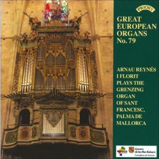 Great European Organs, No. 79 (Mix Album)