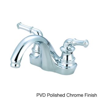 Pioneer Del Mar Series Two handle Lavatory Faucet