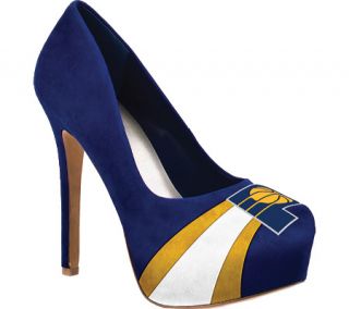 Herstar Indiana Pacers High Heel Pumps