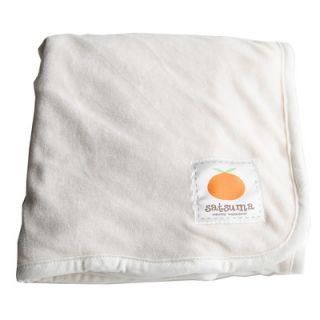 Satsuma Designs Bamboo Baby Blanket in Natural 851201002016