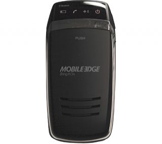 Mobile Edge Bluetooth In Car Hands Free Car Speaker Kit