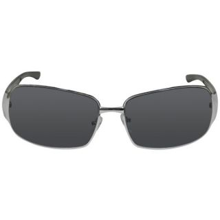 Graham Classic Frame Sunglasses   Gunmetal/smoke      Mens Accessories