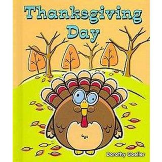 Thanksgiving Day (Hardcover)