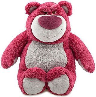 Disney / Pixar Toy Story 3 Exclusive 15 Inch Deluxe Plush Figure Lots O Lotso Huggin Bear Toys & Games