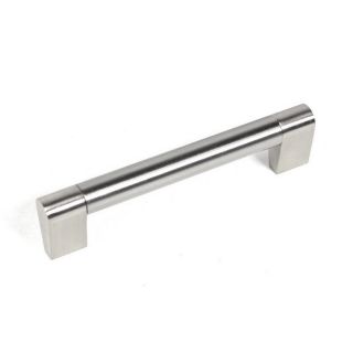 Sub Zero 5.75 inch Brushed Nickel Cabinet Bar Pull Handle (case Of 10)