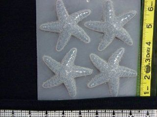 Starfish reusable plastic mold 773