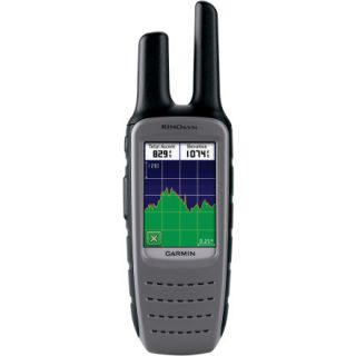 Garmin Rino 655T GPS Radio