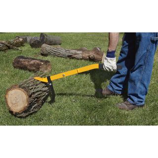 Roughneck Tree-Felling Lever — 31in.  Logging Hand Tools