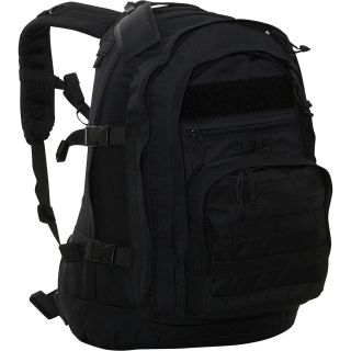 SOC Gear Three Day Pass Backpack   600 Denier Poly/Canvas