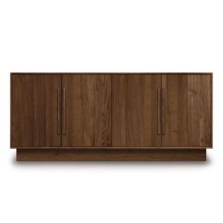 Copeland Furniture Moduluxe 4 Door Dresser 4 MOD 40
