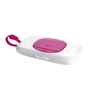 OXO Tot On the Go Wipes Dispenser 6300 Color Pink