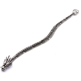 steel dragon bracelet 9 5 $ 49 00 add to bag send a hint add to wish