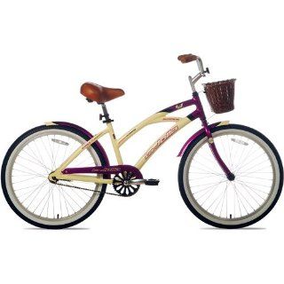 Kent La Jolla 26" Girls' Cruiser Bike  Baby