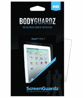 BodyGuardz Premium HD Clear Screen Protection for iPad 2 (NL HAI2 0311) Electronics