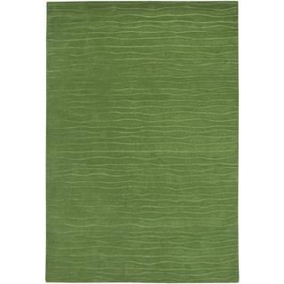 Vinyasa Halcyon Sage Green Rug (56 X 8)