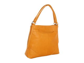 Perlina Handbags Yvonne Tote Saffron