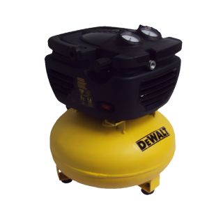 DEWALT 0.6 HP 3 Gallon 135 PSI Electric Air Compressor