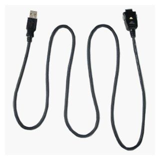 Samsung OEM USB Data Cable for Samsung SCH i760 SGH zx10 SGH zx20   PCB120BBE Cell Phones & Accessories