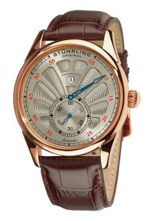 Stuhrling Original 302.3345K54  Watches,Mens Patriarch Automatic, Luxury Stuhrling Original Automatic Watches