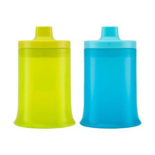 Boon Stout Sippy Cup B10052 / B10072 Color Blue and Green
