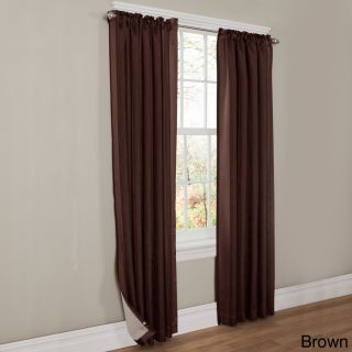 Toronto Thermal Shield Lined Energy Curtain Panel