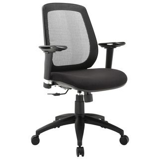 Cruise Adjustable Armrest Office Chair