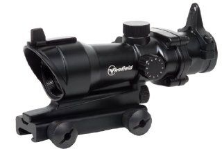 Firefield 1x30 Combat Sight  Paintball Sights  Sports & Outdoors