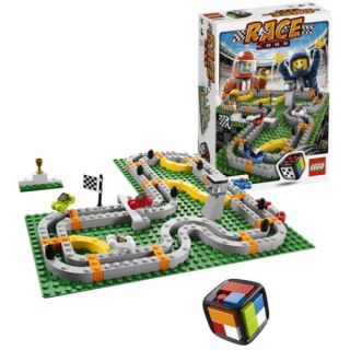 LEGO Games Race 3000 (3839)      Toys