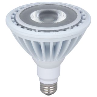 Utilitech 23 Watt (90W Equivalent) Par38 Medium Base (E 26) Daylight Dimmable Outdoor LED Flood Light Bulb