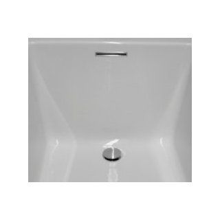 Hydro Systems LWO.BN Linear Waste & Overflow Drain   Bathroom Sink And Tub Drain Strainers  