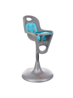 Flair Highchair with Tray and Seat Liner Set by boon