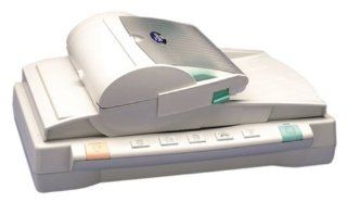 Visioneer One Touch 8650 Scanner Electronics
