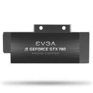 EVGA GeForce GTX 780 Hydro Copper Waterblock (400 CU G780 B1) Computers & Accessories