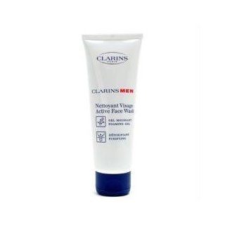 Clarins by Clarins Men Active Face Wash  125ml/4.2oz Health & Personal Care
