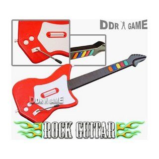 Guitar Hero Controller   Rock Guitar for PS2 Computers & Accessories