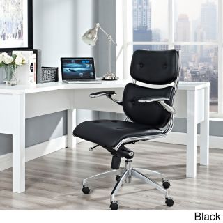 Modway Push Midback Office Chair