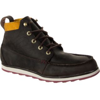 Tretorn Holdyn Leather Boot   Mens
