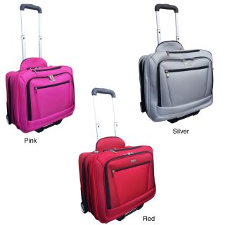 Checkpoint Friendly 14.5 inch Rolling Carry on Laptop Case