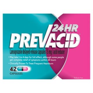 Prevacid 24HR Capsules 42ct.