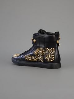 Versace Studded Hi top   Biondini Paris