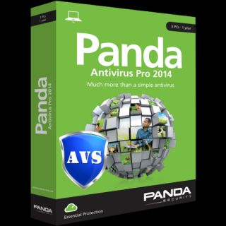 Panda 2014 Antivirus Pro (3 User/License, 1 Year)      Electronics