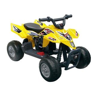 Kid Motorz Quad Racer 6 volt Battery powered Ride on
