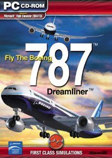 Boeing 787 FSX Add On (PC) (UK) Video Games