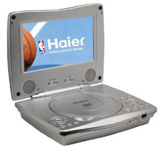Haier PDVD770 7 Inch TFT LCD Portable DVD Player Electronics