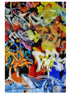 Graffiti I by Art Addiction