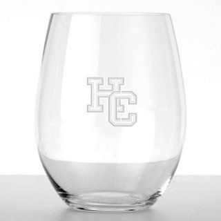 Holy Cross Stemless Wine set of 2 Sports & Outdoors